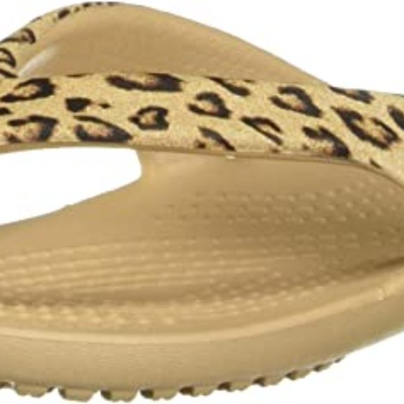 CROCS Shoes Crocs Womens Kadee Ii Embellished Flip Flops Sandals